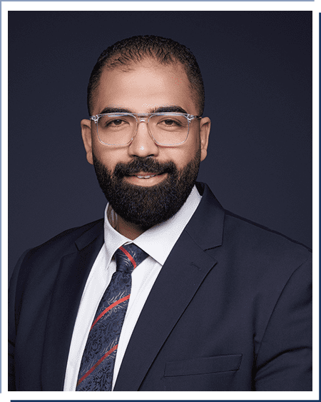 Assistant Administrative Director/Mohamed Nawar