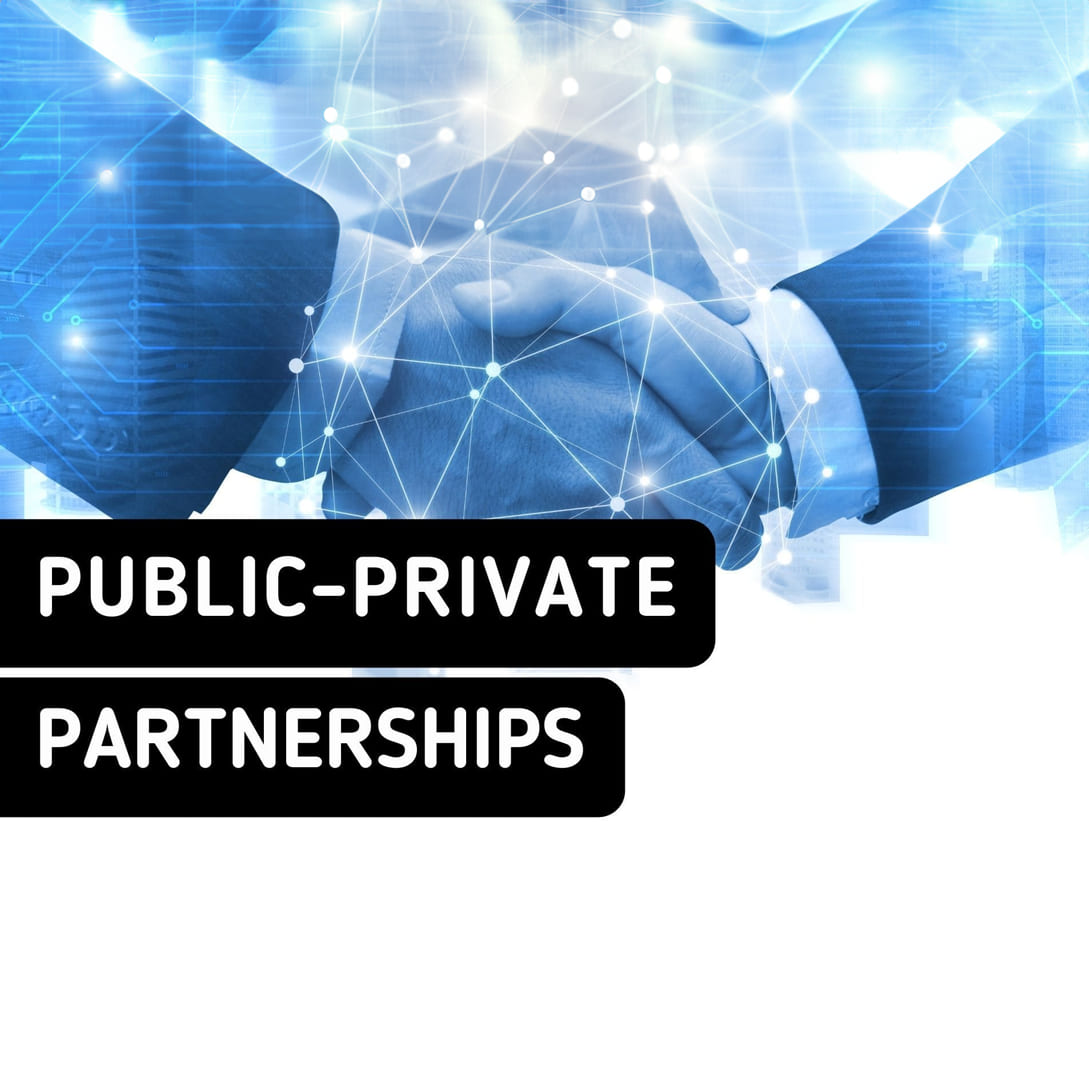 PUBLIC PRIVATE PARTNERSHIP (PPP’S)