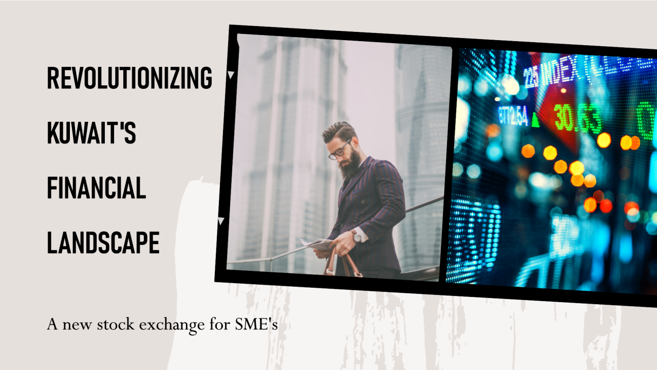 <html xmlns="http://www.w3.org/1999/xhtml">  <head></head>  <body>  <p>The capital market authority (CMA) and Boursa Kuwait are on the brink of launching a groundbreaking stock exchange tailored specifically for small and medium enterprises (SME’S).</p>  <p>This innovative initiative is set to provide these integral businesses with unprecedented access to capital, fostering growth and diversification within Kuwait’s economy.</p>  <p>A specialized Exchange for SME’S</p>  <p>The forthcoming SME-focused exchange is designed to cater to the unique needs of small and medium sized enterprises. SMEs often face significant challenges when trying to access funding through traditional markEts due to stringent listing requirements and complex disclosure regulations.</p>  <p>By introducing a platform with more relaxed criteria, the CMA and boursa kuwait are addressing these challenges head-on.</p>  <p>Key regulations for the SME exchange</p>  <p>To ensure the success and sustainability of this new exchange, authorities must implement a thoughtful regulatory framework that balances accessibility with investor protection. Here are some essential regulations that should be enforced:</p>  <p>1- Simplified listing requirements.</p>  <p>- Lower revenue and profit threshold. To accommodate smaller enterprises, the requirements for minimum revenue and profits must be significantly lower than those for the main market.</p>  <p>- Reduced documentation. Simplified application process and fewer documentation requirements can ease the burden on SMEs seeking to list.</p>  <p>2- Streamlined disclosure obligations.</p>  <p>- Periodic financial statements. While the frequency can be less than that of larger companies, SMEs should still provide regular financial updates to maintain transparency.</p>  <p>- Material event disclosure. Mandating the disclosure of significant events ensures that investors remain well-informed.</p>  <p>3- Governance and ethical standards.</p>  <p>- Board and management practices. Basic governance structures, including a functional board of directors, internal control mechanisms, and adherence to ethical standards are vital.</p>  <p>- Training and support. Offering training programs for SMEs on governance and financial management can enhance their compliance and overall market performance.</p>  <p>4- Investors protection mechanisms.</p>  <p>- Grievance redressal systems. Implementing robust mechanisms for addAddressing investor grievances can build trust and credibility in the new exchange.</p>  <p>- Audit requirements. Regular audits by independent auditors ensure the integrity of financial statements and.</p>  <p>5- Limitations on shareholder concentration.</p>  <p>- Cap on individual contributions. Placing a cap on the percentage of shares that a single investor can hold prevents market manipulation and ensures a more equitable distribution of shares.</p>  <p>Economic impact of the SME exchange.</p>  <p>The introduction of a dedicated SME exchange is poised to have far-reaching impact on kuwait's economy:</p>  <p>1- Enhanced access to capital.</p>  <p>- Growth and expansion. SMEs will find it easier to raise funds for expansion, innovation, and operational scaling, leading to job creation and increased economic activity.</p>  <p>2- Economic diversification.</p>  <p>- Sectoral growth. Supporting SMEs across various industries can diversify Kuwaits economic base, reducing dependence on oil and enhancing economic resilience.</p>  <p>3- Promoting entrepreneurship.</p>  <p>- Encouraging innovation. Simplified regulations and accessible funding will inspire more entrepreneurs to bring their ideas to market, fostering a dynamic entrepreneurial ecosystem.</p>  <p>4- Increased investor opportunities.</p>  <p>- Diversified portfolios. Investors can explore new opportunities by investing in smaller, high growth potential enterprises, supporting local businesses and benefiting from their success.</p>  <p>5- Elevated global standing.</p>  <p>- Attracting foreign investment. By showcasing support for SMEs, Kuwait can enhance its reputation as a progressive economy, attracting foreign investors and businesses partnerships.</p>  <p>In conclusion, the launch of an SME-focused stock exchange is a visionary move that can significantly transform Kuwait’s financial landscape. By addressing the unique challenges faced by SMEs, this initiative not only supports economic diversification but also fosters sustainable growth. As a corporate and commercial lawyer in Kuwait, I am optimistic about the potential this new exchange holds for Kuwait businesses and economy. This progressive step underscores Kuwait’s commitment to fostering a robust resilient, and innovative economic environment, paving the way for a prosperous future for all.</p>   </body> </html>